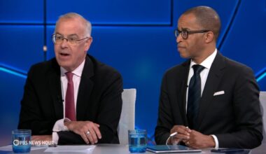 Brooks and Capehart on Trump's decision to launch strikes on Iran