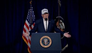 Donald Trump’s Iran attacks speech, annotated