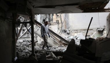 Analysis: If Trump has already won the Iran war, why does he need foreign ships to help him end it?