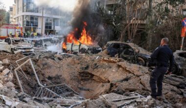 What we know on Day 26 of the US and Israel’s war with Iran