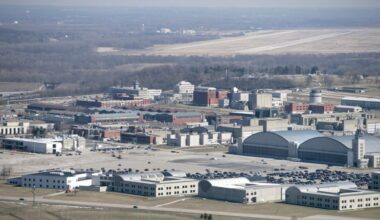 Why Wright-Patterson Air Force Base remains central to decades of UFO lore