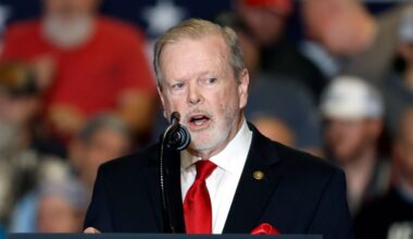 Republican Phil Berger, one of North Carolina’s most powerful politicians, concedes state Senate primary to Sam Page