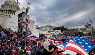 January 6 protesters seek millions in court for ‘physical and emotional injuries’