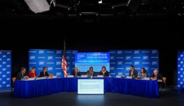 Federal vaccine panel in disarray after judge blocks changes