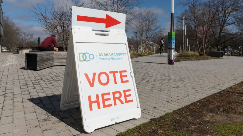 Texas primaries: When do polls close and when should we expect results?