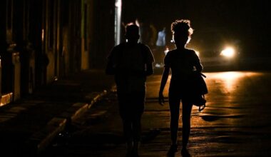 Cuba’s power system suffers total collapse