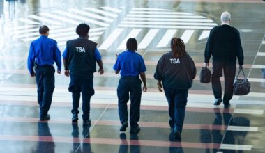 TSA officers are the latest aviation workers to be used as ‘political pawns.’ They just want the shutdown to end