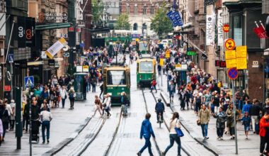 Happiest countries: A Nordic nation is still the world’s happiest