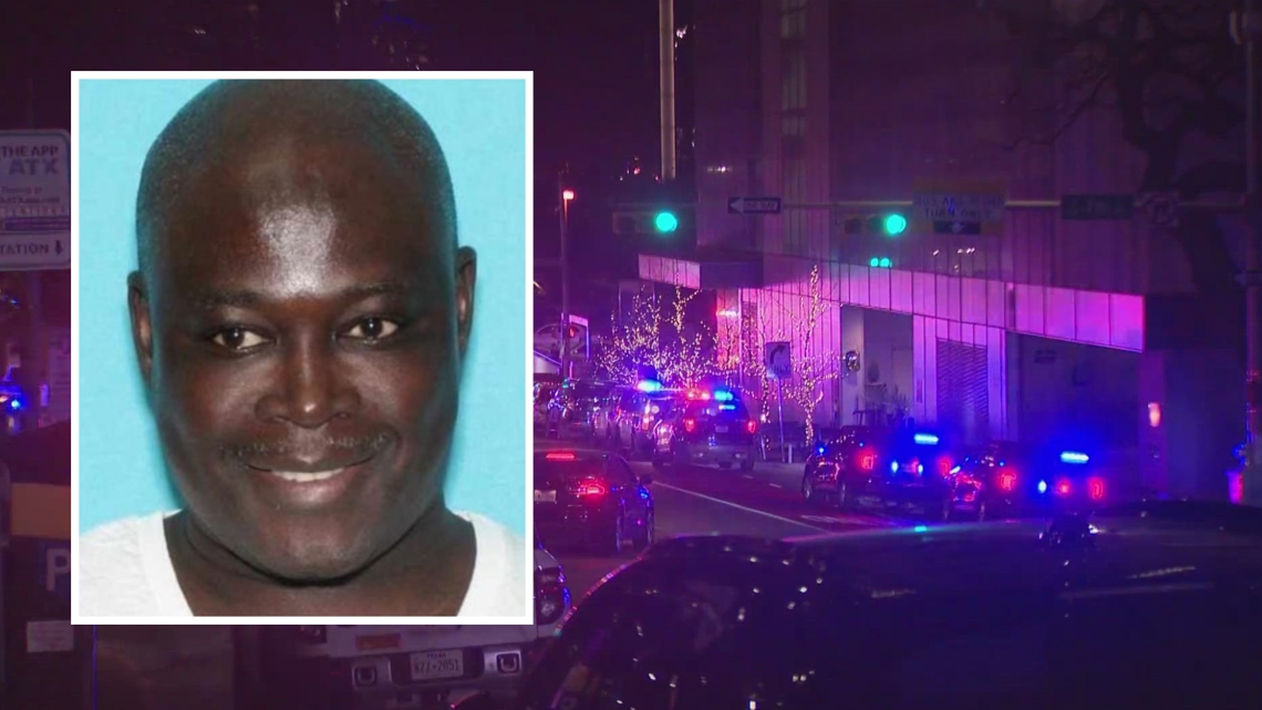 Suspect identified in Austin 6th Street mass shooting