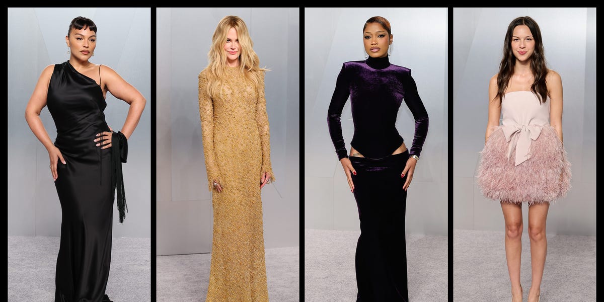 All the Best After-Party Looks From the 2026 Oscars