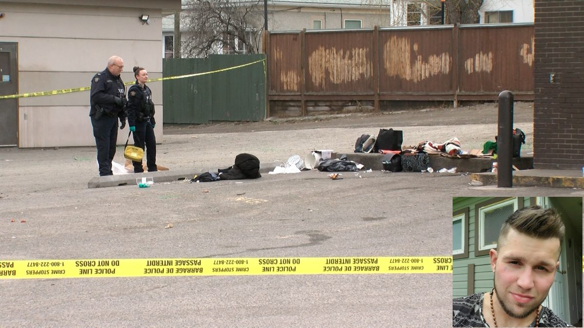 Man shot to death outside downtown Kamloops 7-Eleven early Wednesday; RCMP identify victim
