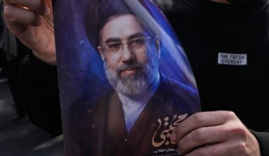 Photos from Iran, Israel and Lebanon in the 2nd week of the Iran war :: WRAL.com