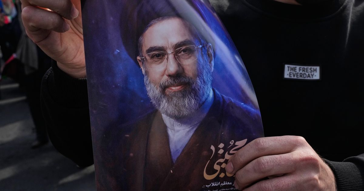 Photos from Iran, Israel and Lebanon in the 2nd week of the Iran war :: WRAL.com