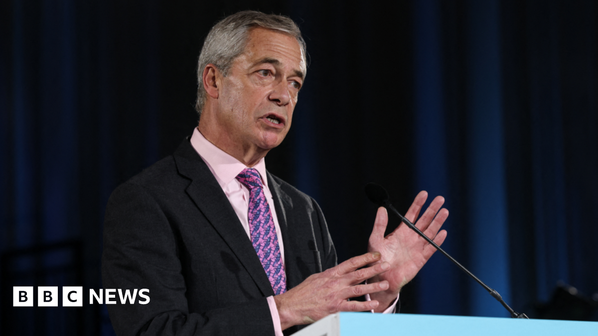 Reform pledges to scrap VAT and green levies on energy bills