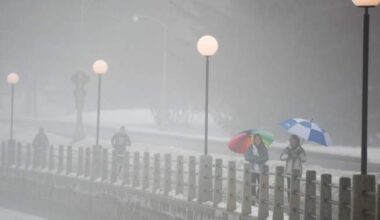 Toronto sets warmest temperature record amid heavy rains