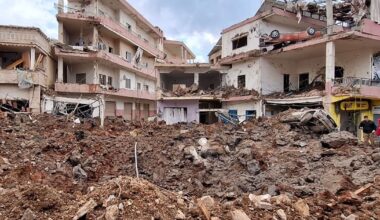 Israel hits Lebanon and Tehran oil depot as desalination plants become targets :: WRAL.com