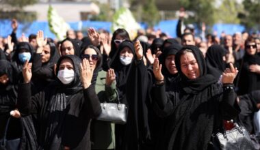 US and Israel hit nuclear sites as Rubio trails end to Iran war