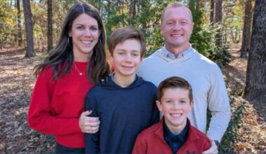 Community remembers beloved Hall County high school teacher, coach killed in senior prank gone wrong