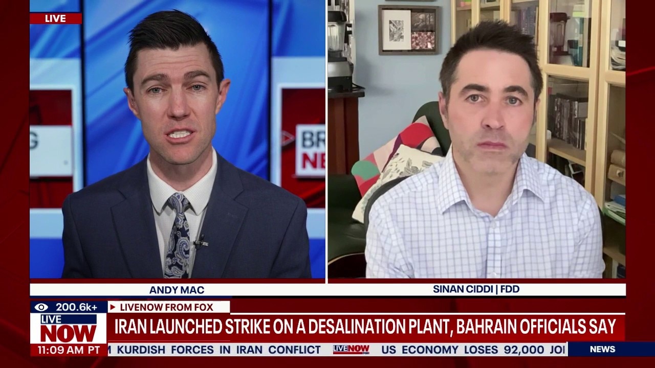 CENTCOM issues warning to Iranian civilians 