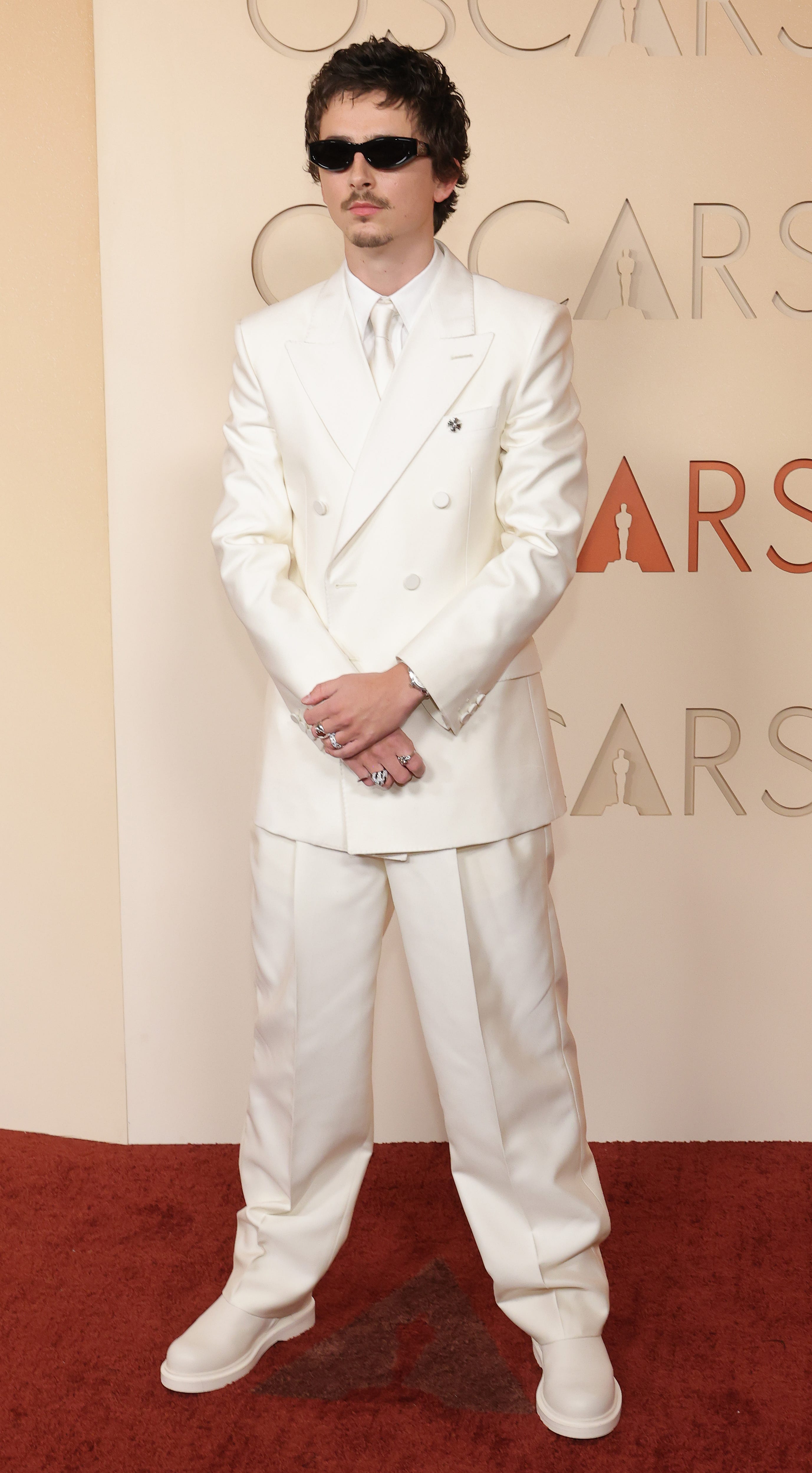 98th oscars arrivals