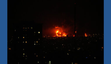 Iranian attacks target Gulf States as US warns bombing will intensify