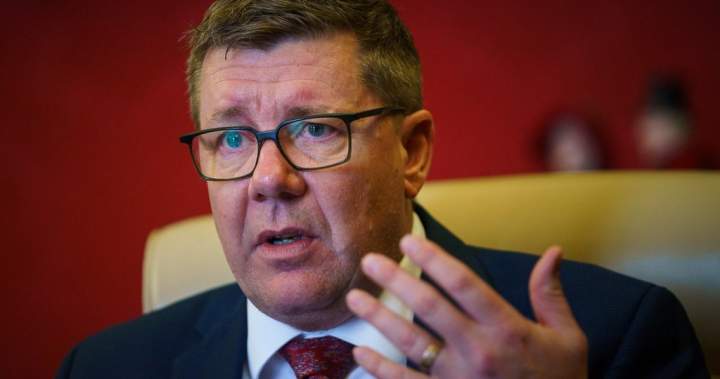 Premier Moe hits back at Ottawa’s gun buyback program through certificate exemptions