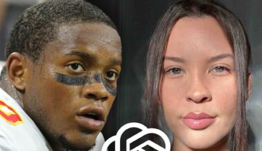 Ex-NFLer Darron Lee Used ChatGPT For Advice After Allegedly Killing GF, Prosecutors Say