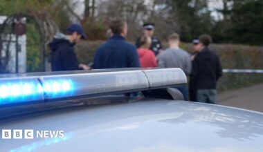 Teenage girl stabbed at Norfolk school and boy, 16, arrested