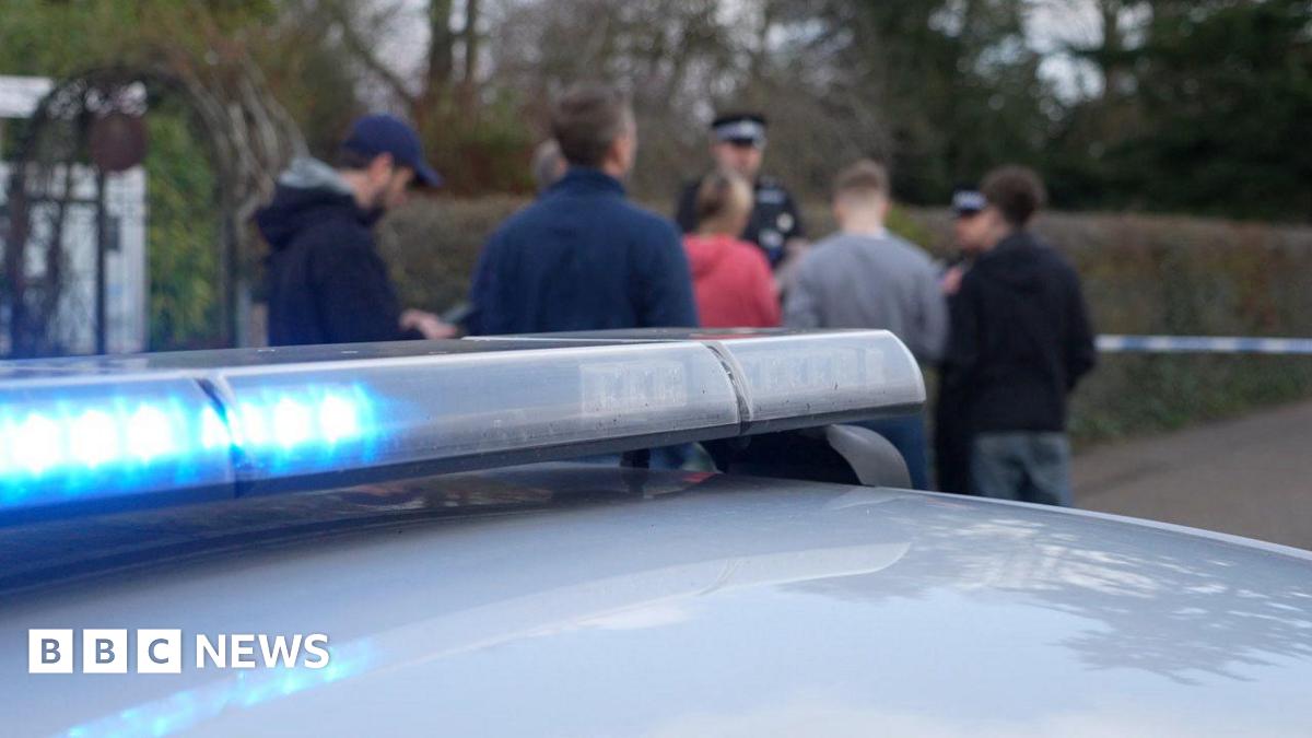 Teenage girl stabbed at Norfolk school and boy, 16, arrested