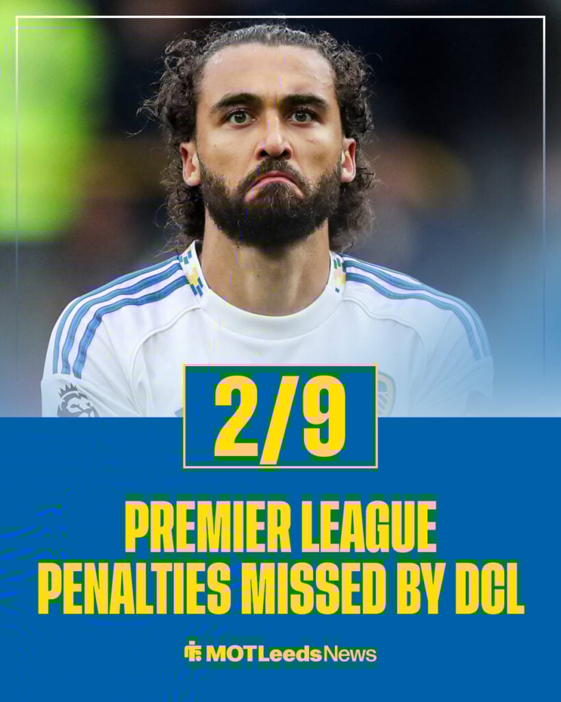 Calvert-Lewin has missed two of his nine Premier League penalties