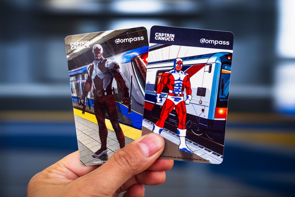 captain canuck compass cards translink