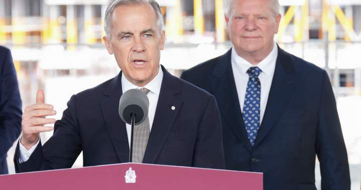 Carney says forced labour a ‘global issue,’ ‘parts of China’ at higher risk - National