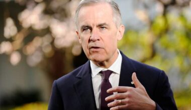 Carney, Trump speak as Iran war escalates and oil prices soar - National