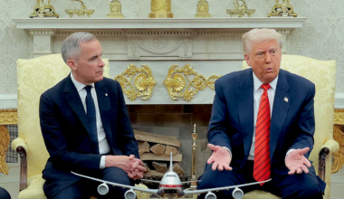 Canada's Carney flip-flops on US-Israel Iran strikes within one week period