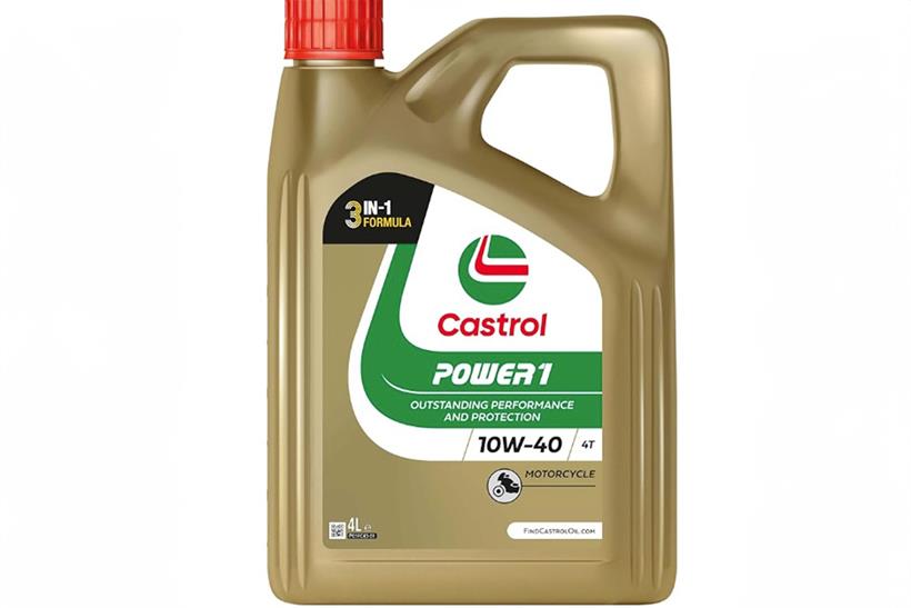 Castrol power oil 4l