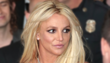 Britney Spears Taken to Hospital During DUI Arrest