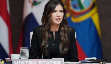 Kristi Noem’s term as governor freshly roasted by former South Dakota mayor: ‘She did a Sarah Palin’