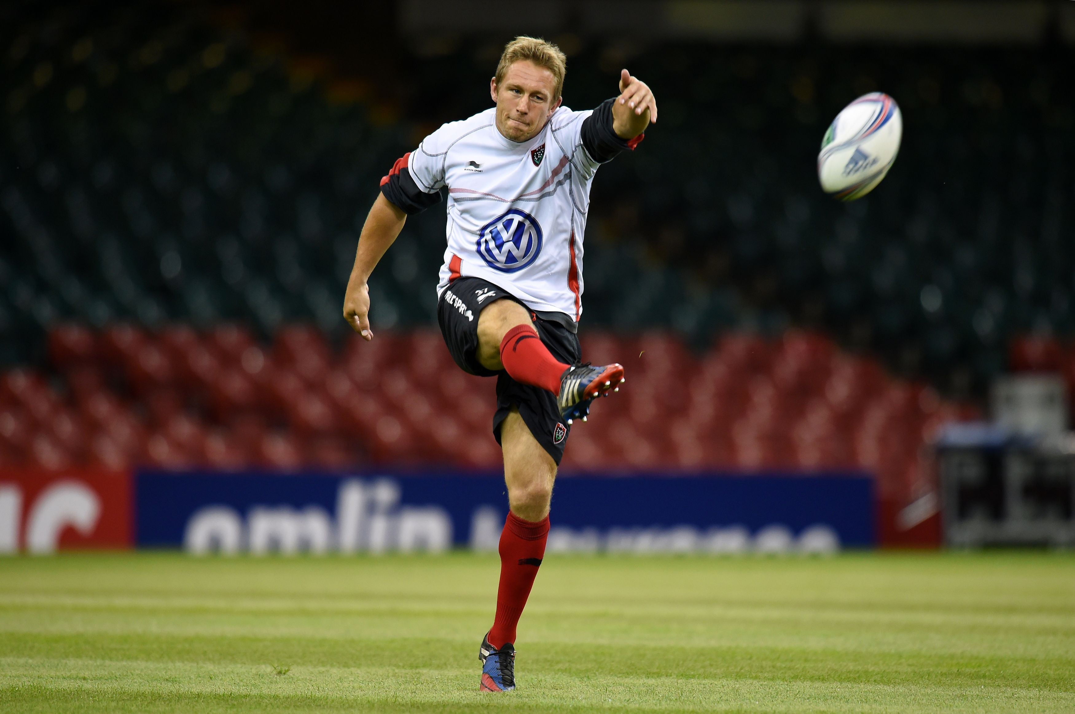 Former England rugby player Jonny Wilkinson said sport brings ‘connection’ (Joe Giddens/PA).
