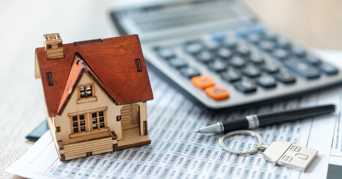 Iran war hits housing market as mortgage rates rise to 6% on inflation fears