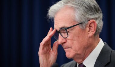 Iran war is making it harder for the Federal Reserve to cut interest rates