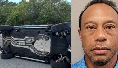 Tiger Woods is facing an uncertain future off the golf course after his DUI arrest in Florida