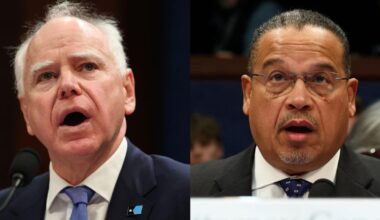 Key takeaways from the House hearing on Minnesota fraud with Tim Walz and Keith Ellison