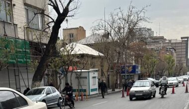 Checkpoint attacks open new front in Iran war