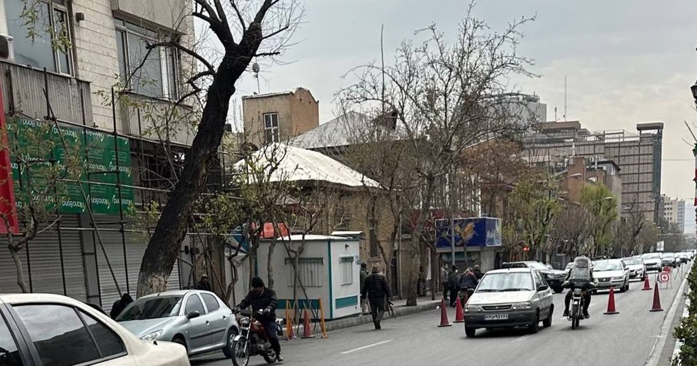 Checkpoint attacks open new front in Iran war