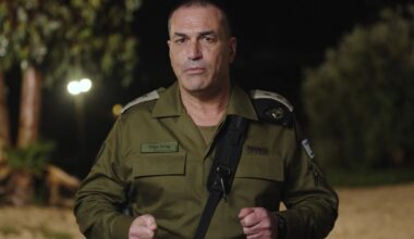 Zamir said to warn cabinet that IDF will ‘collapse in on itself’ amid manpower shortage