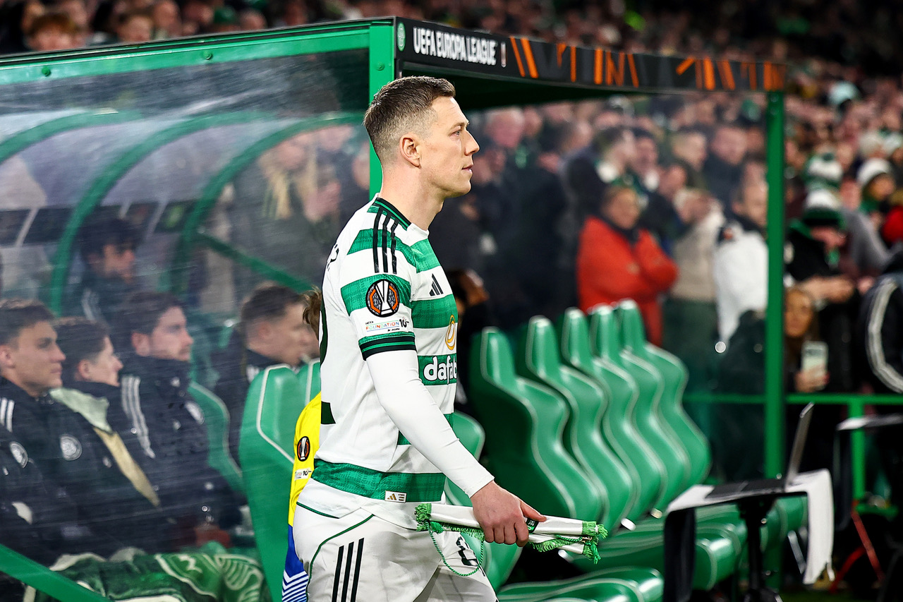 Callum McGregor
