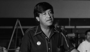 Cesar Chavez allegations lead UFW to opt out of his March 31 events