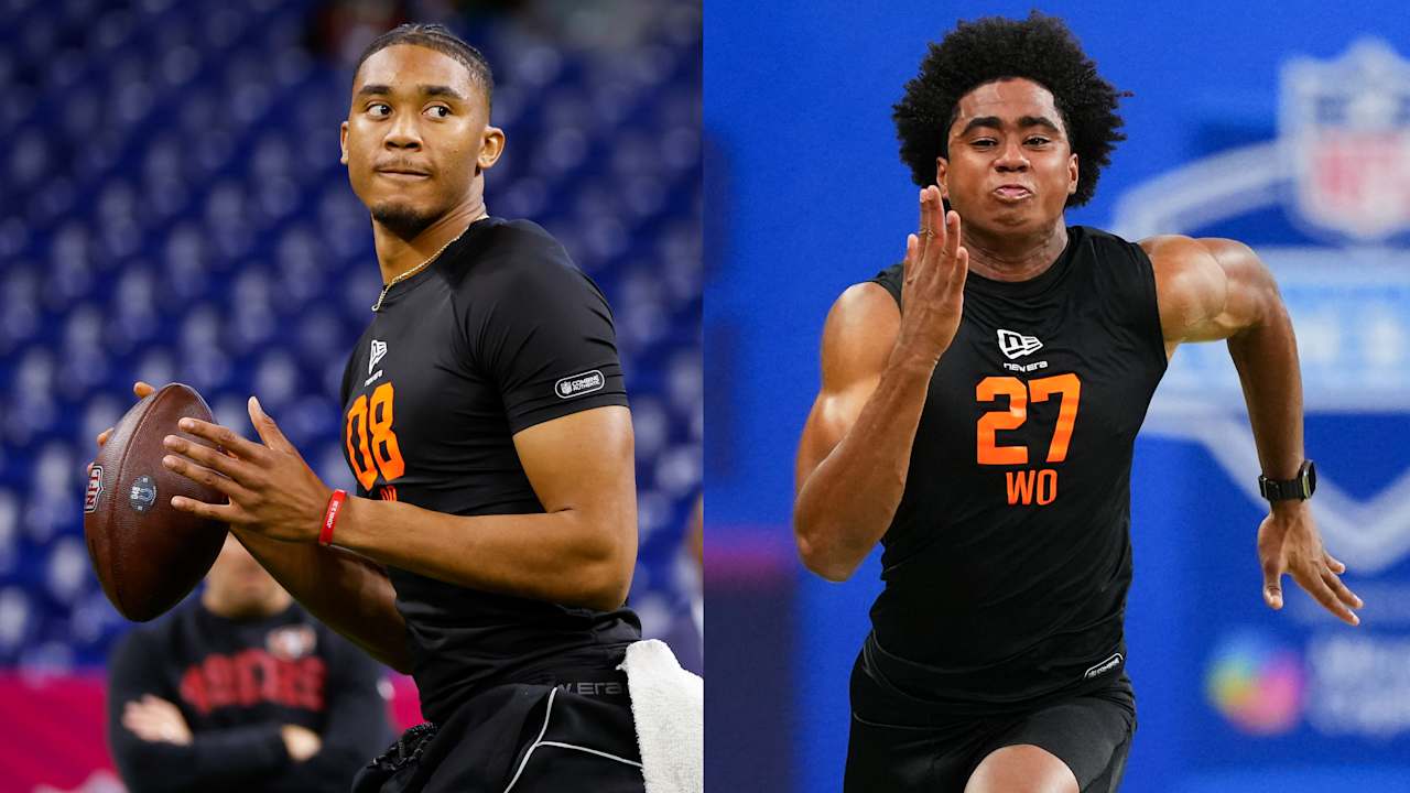 2026 NFL combine stock up/stock down, Day 3: Taylen Green among 10 players on the move - NFL.com