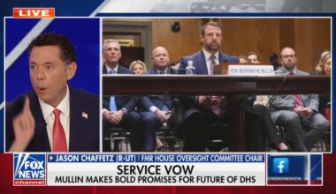 Jason Chaffetz Slams 'Terrible' Markwayne Mullin Hearing