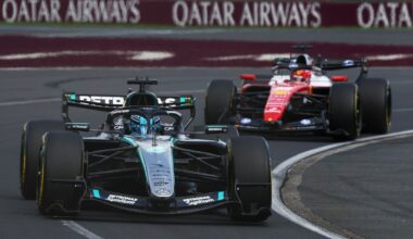 LIVE: F1 Australian Grand Prix updates – George Russell leads Mercedes 1-2 victory | Live text - Motorsport.com